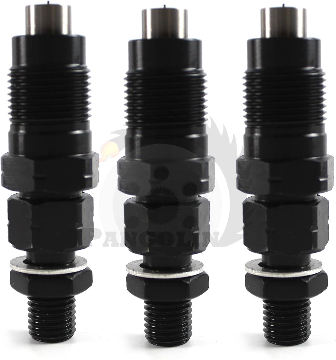 PANGOLIN MM435-94101 Fuel Injector 3PCS for Mitsubishi L2E L3E S3L S4L Diesel Engine Aftermarket Parts