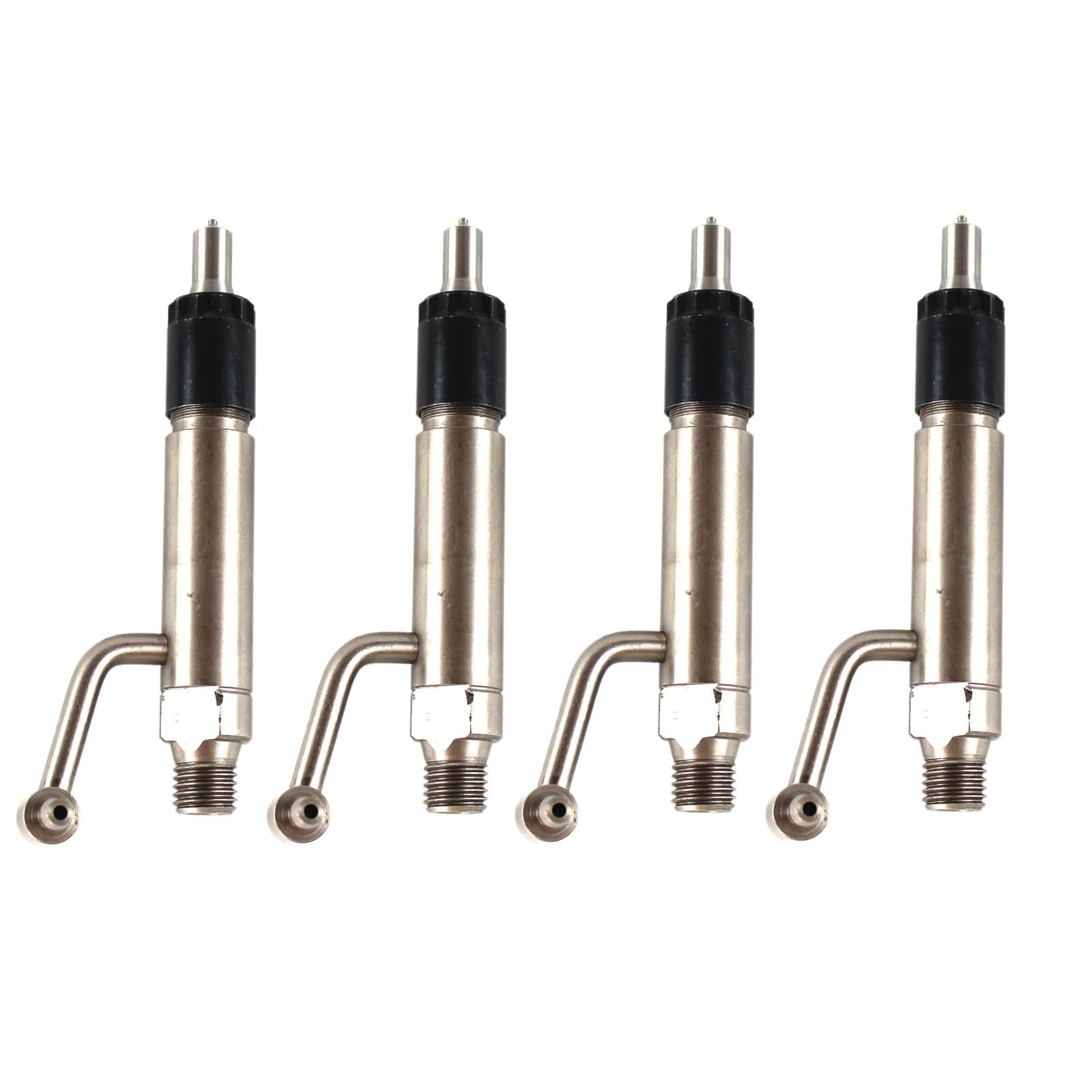 injecteur de carburant Pour Yanmar Komatsu 4D84E 4D88E 4TNE88 4pcs injecteur carburant pièces d'injecteur de carburant pour voiture