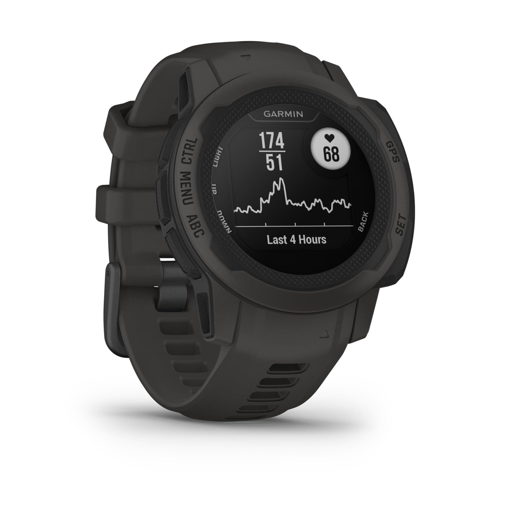 Amazon.com: Garmin Instinct 2S, Smaller-Sized GPS Outdoor