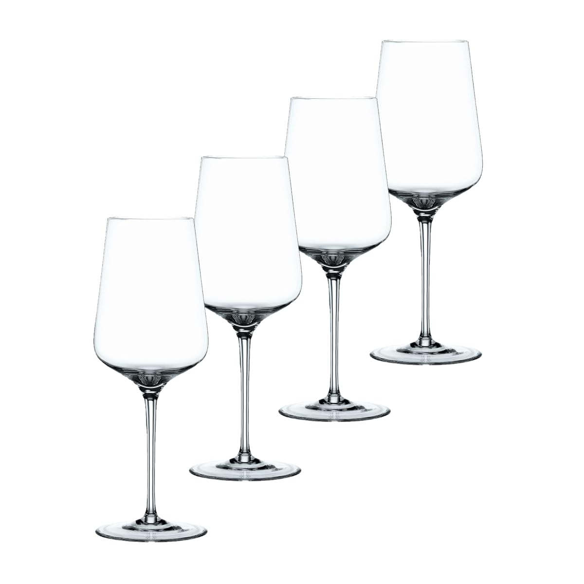 Nachtman, ViNova, Red Wine, Set of 4 (Imported from Germany)