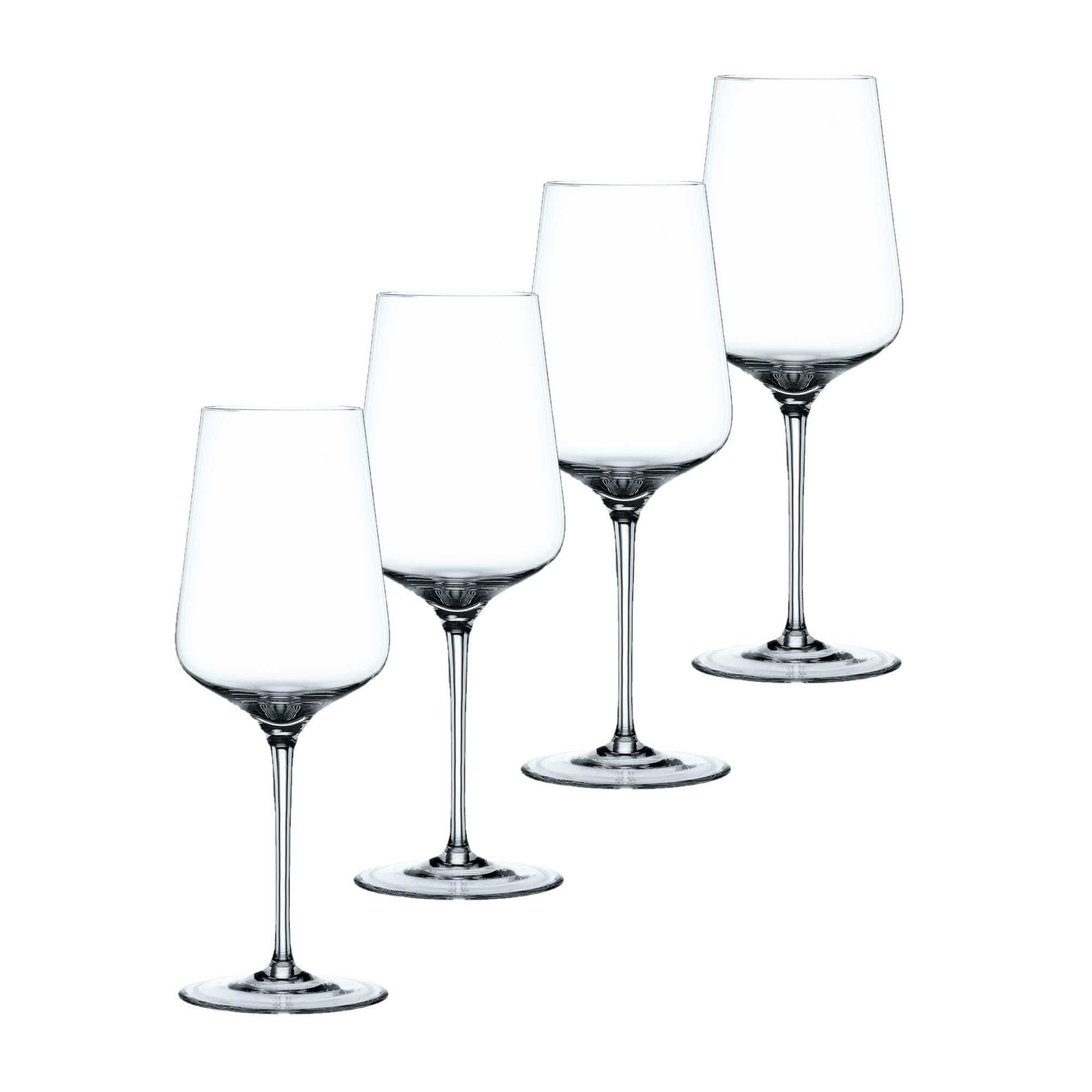 Nachtman, ViNova, Red Wine, Set of 4 (Imported from Germany)