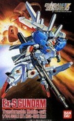BANDAI 1144 Gundam Sentinel EX-S Gundam (Importación de Japón)