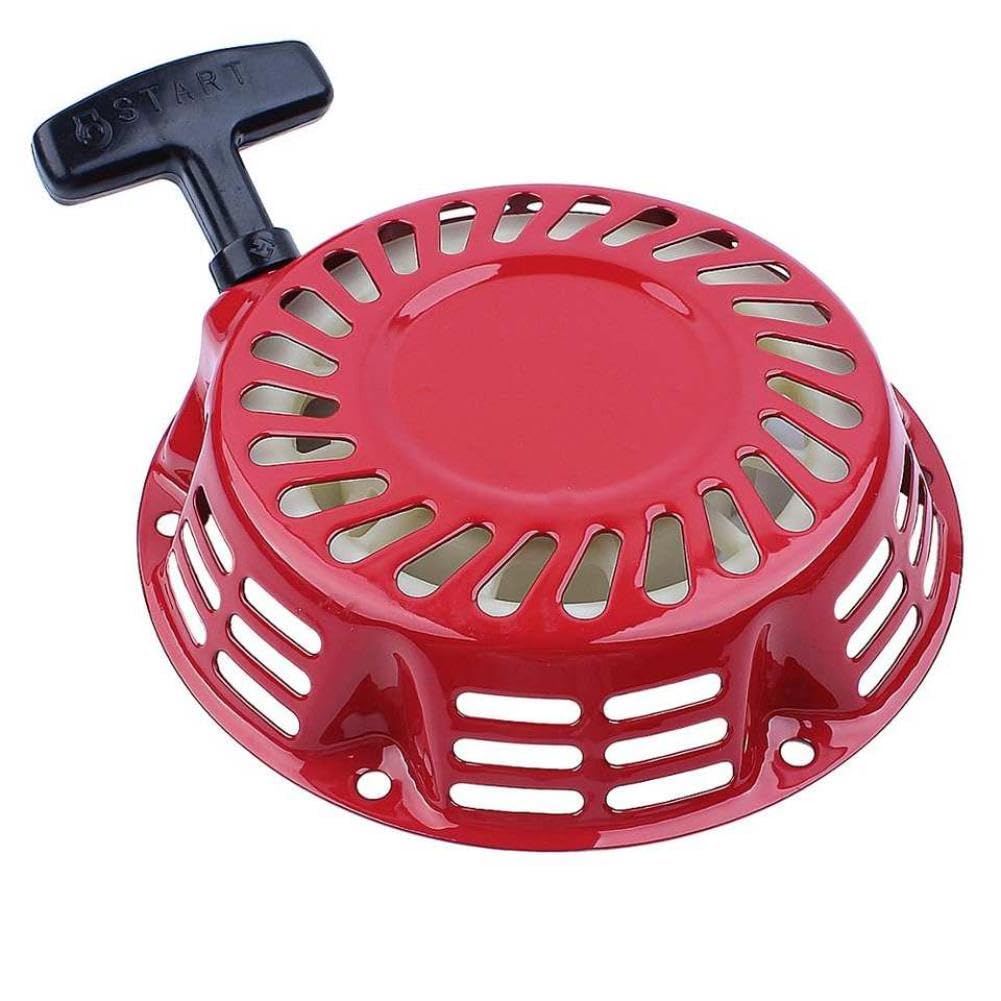 Conjunto de Retroceso de Arranque de tracción Compatible con Motor generador Red GX120 GX160 GX200 GX 120 160 200 5.5HP 6.5HP