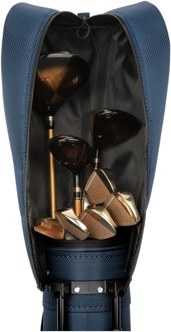 Women Portable Lightweight Bags Golf Club Carry Golf Stand Bags for Men Golf Club Cart Bags