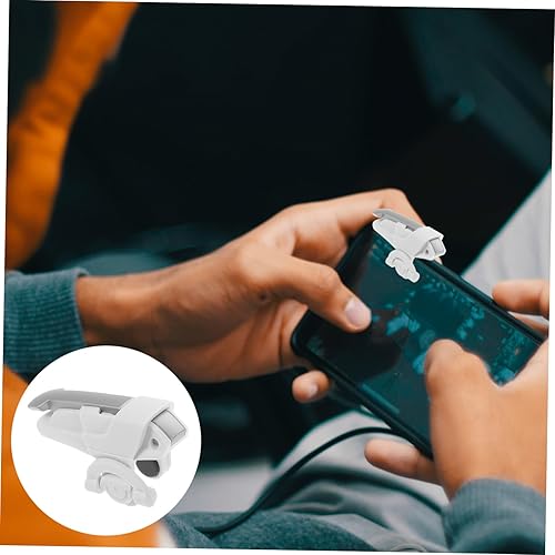 Miniatura 7 de Controlador de juego móvil Trigger Phone Game Grip Accesorios portátiles y ligeros fáciles de instalar