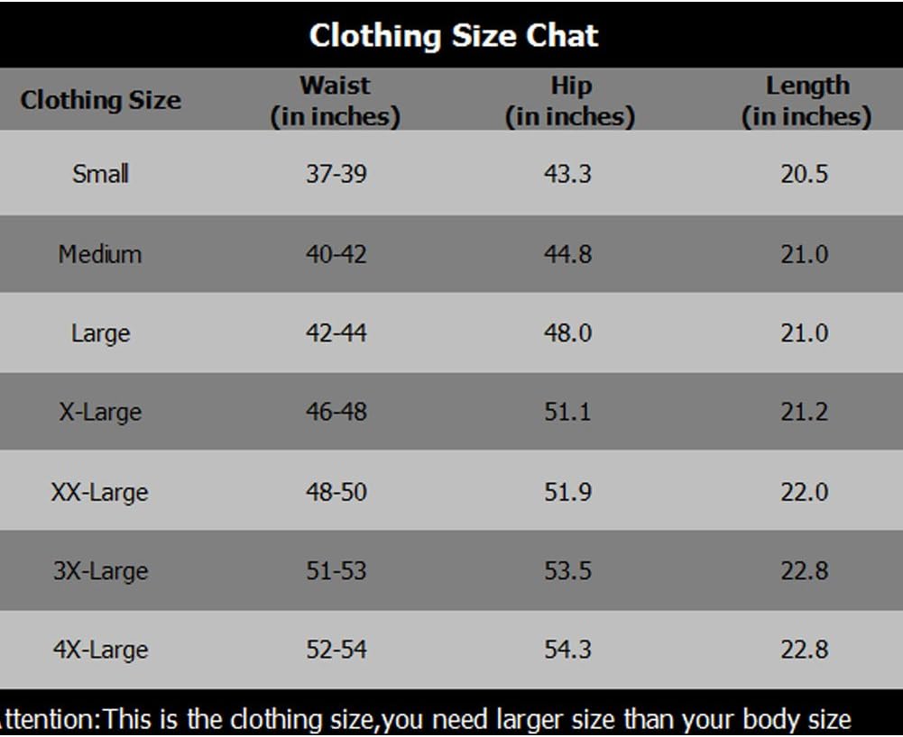 Men's Linen Casual Classic Fit Short B311