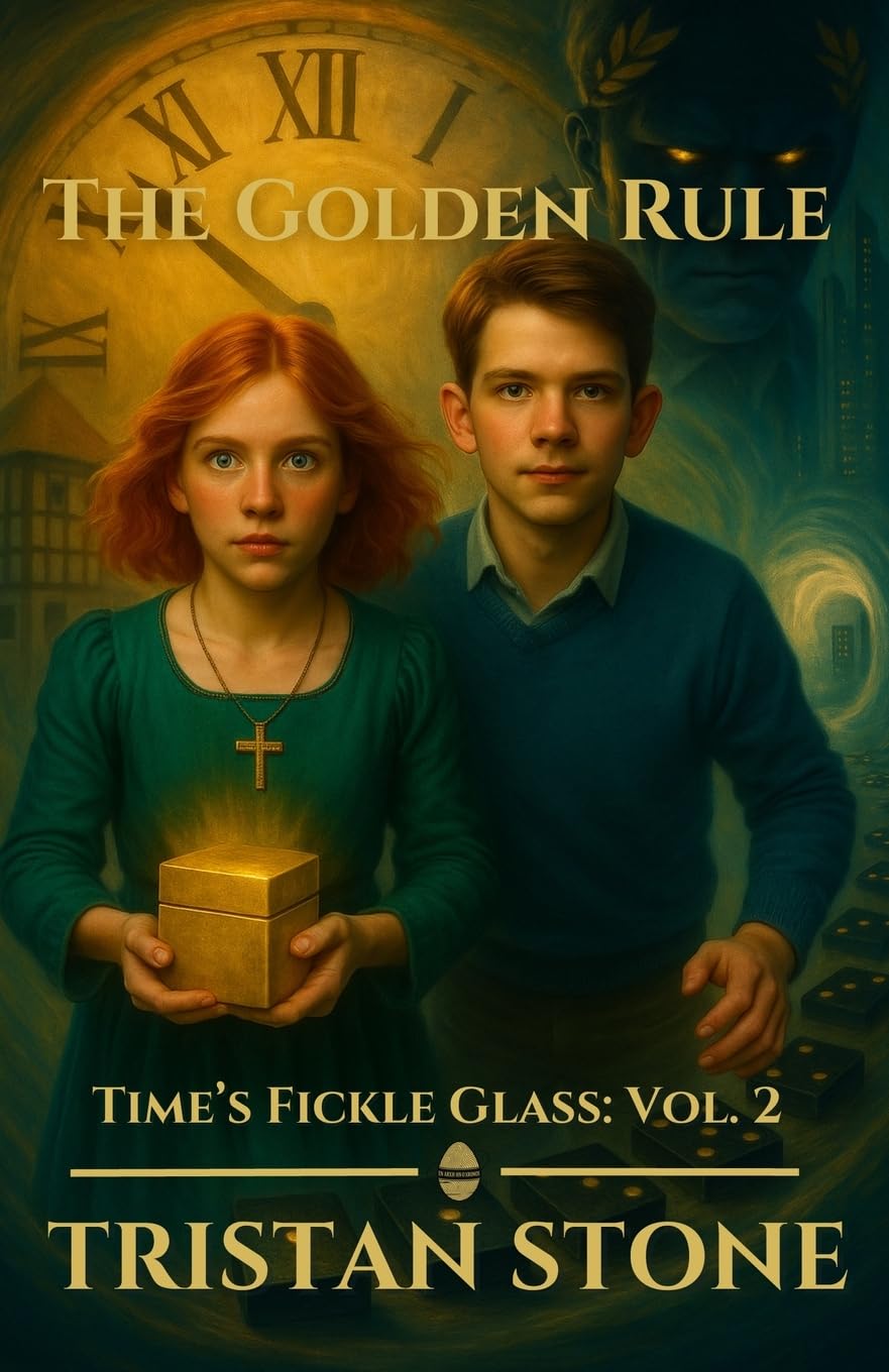 The Golden Rule: Time's Fickle Glass Vol. II: 2