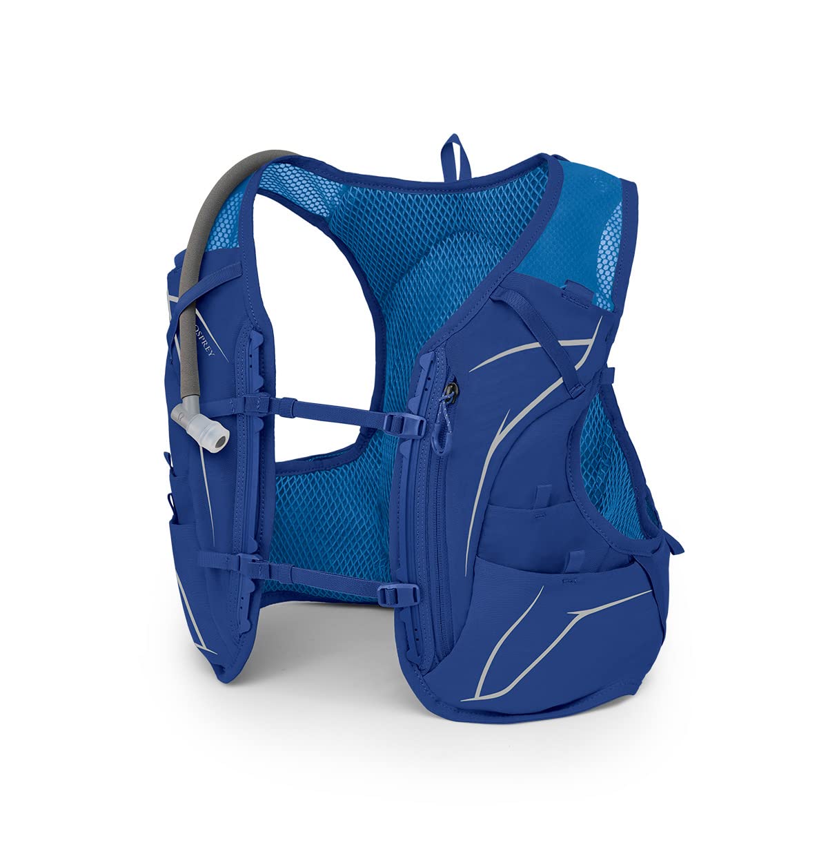 Osprey Duro 6L Men's Running Hydration Vest with Hydraulics Reservoir, Blue Sky, Small