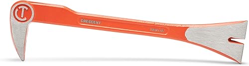 Crescent Barra de palanca de moldeo de 10" - MB10-06