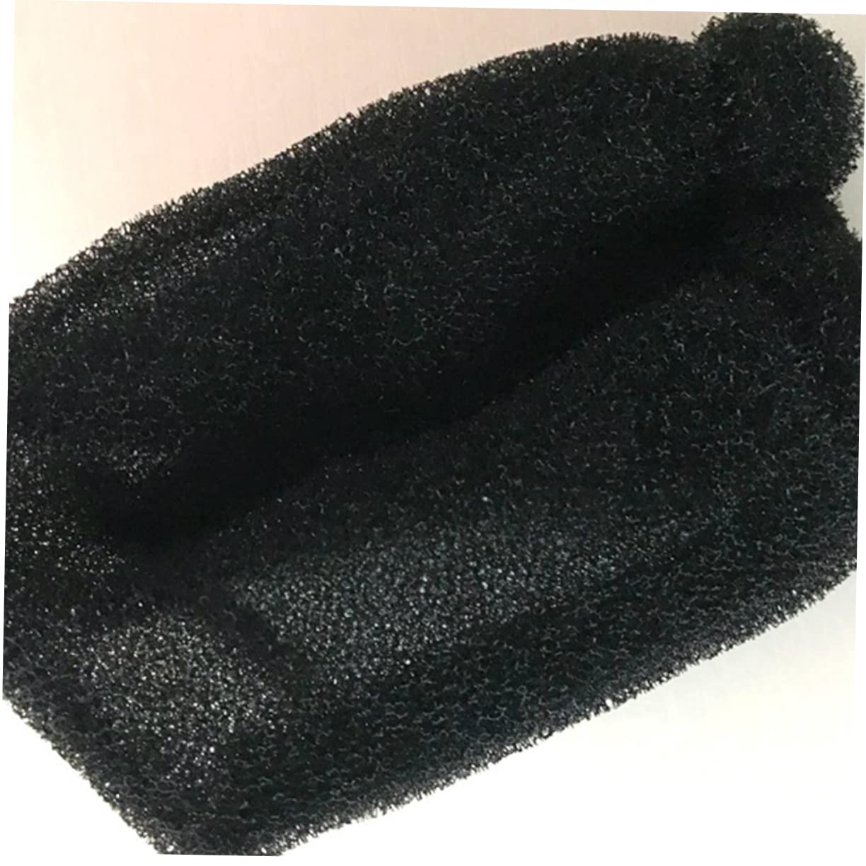 Sponge Hair Dryer Diffuser for Curly Hair Anti-scalding Dryer Cover Blow Dryer Diffuser Black Hair Drying Accessory for Styling and Volume