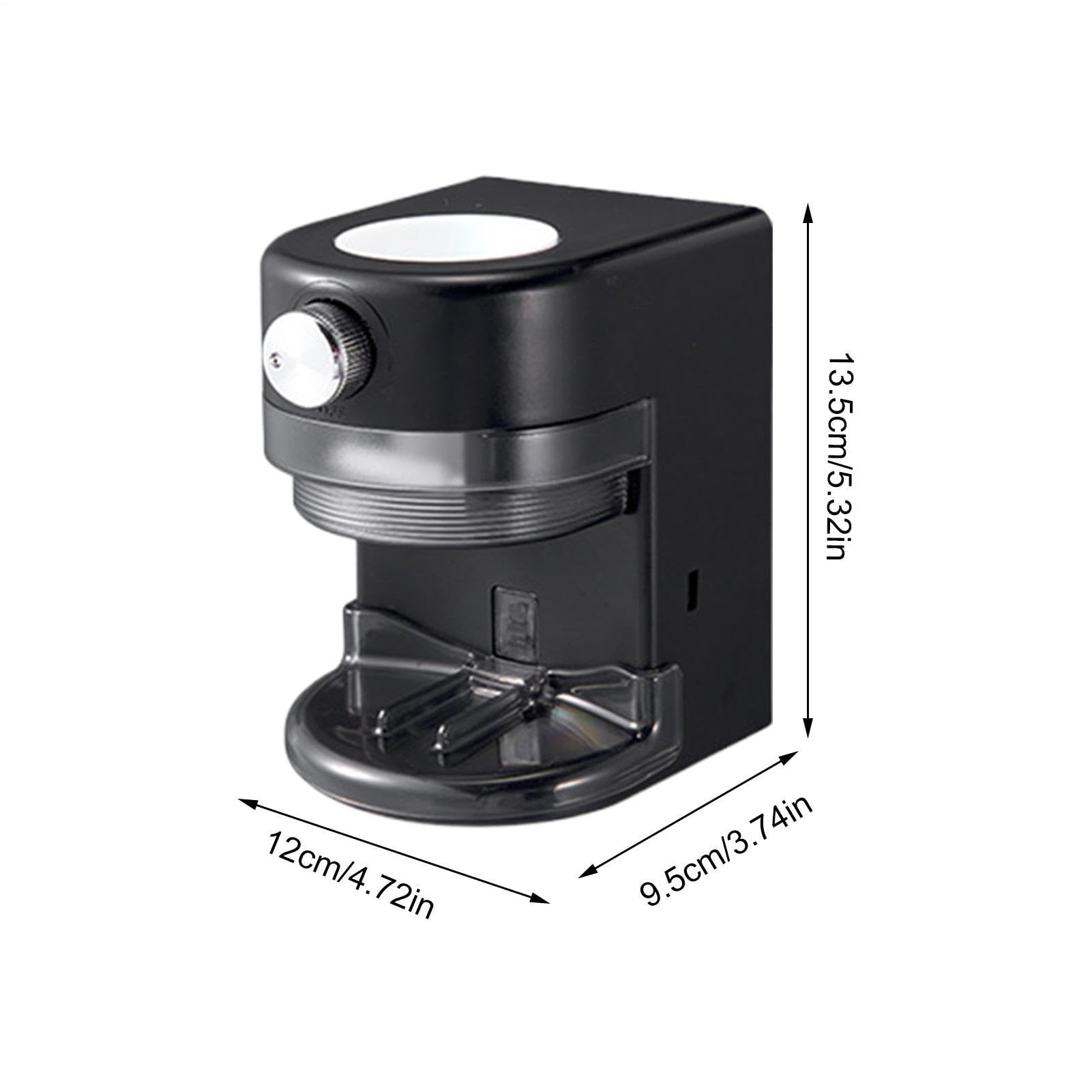 Soporte Dispensador de Pasta Dentífrica Sin contacto, ajustable, montaje en | Soporte para cepillo con exprimidor pasta Para hogar, interior, baño, hotel y dormitorio