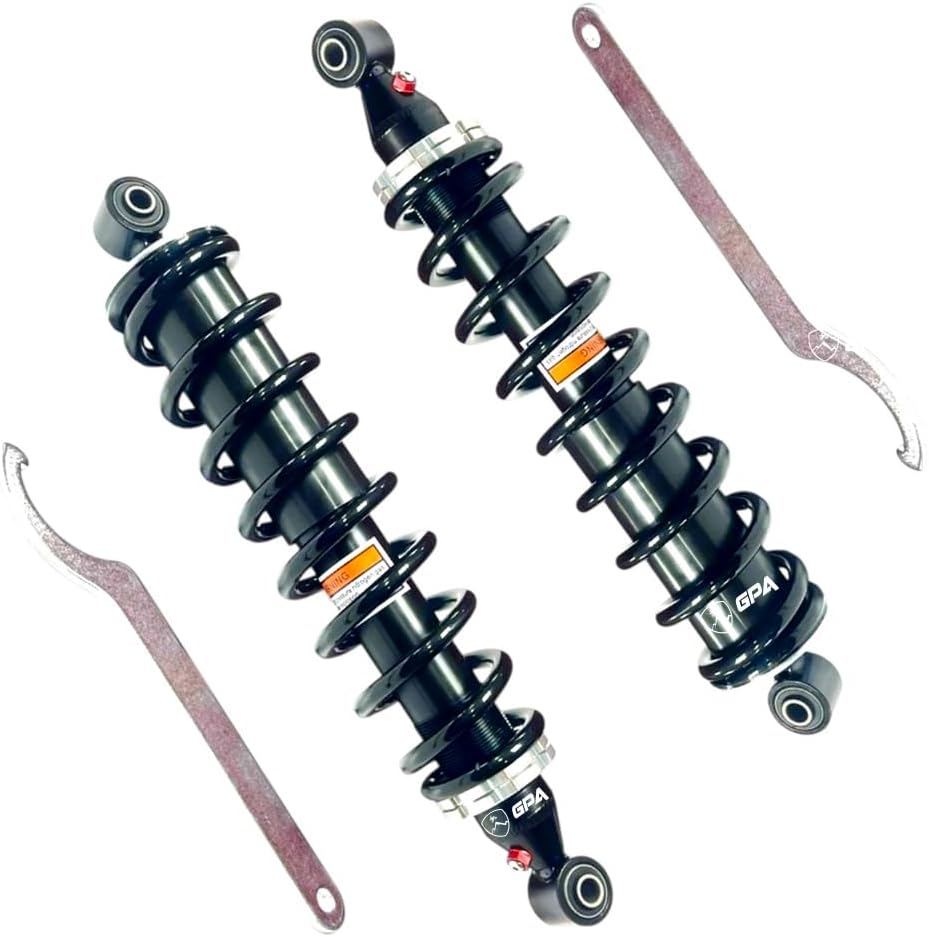 Front Right or Left Shock Absorber Fits Kawasaki Brute Force 650i KVF650 750i KVF750 (2005-2018)