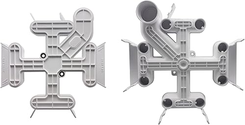 Miniatura 3 de Swimables Conjunto de colector compatible con el colector de filtro Pentair FNS y FNS Plus DE 59023700  También reemplaza los filtros de piscina