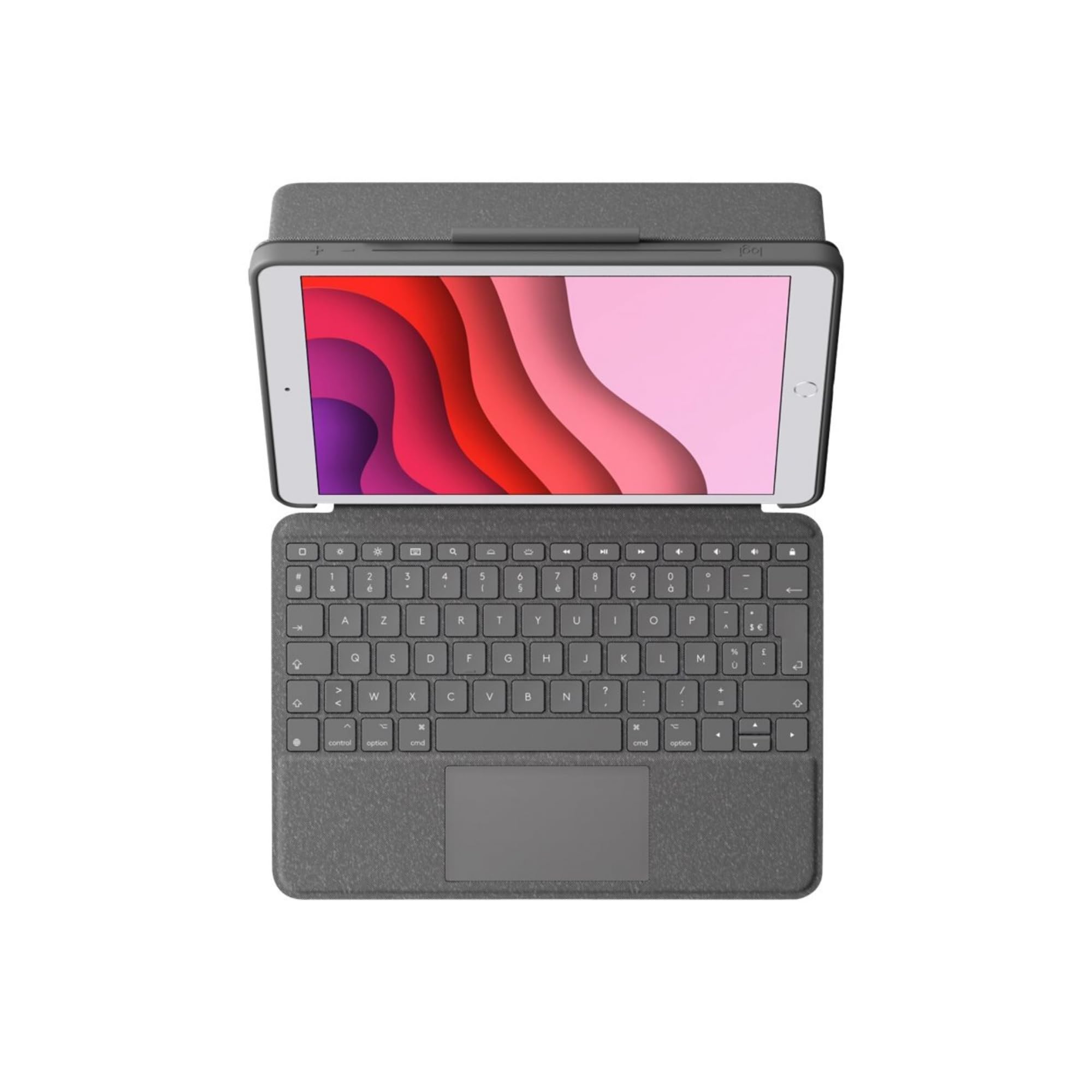 Logitech Combo Touch Detachable Klawiatura - FRA AZERTY