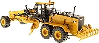 Vista 3 de Motoniveladora Caterpillar 24M Diecast Masters 1:50 - Core Classics Series 85264C