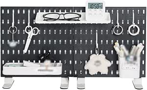 Amazon.co.jp: Perforated Board ABS Plastic Waterproof Pegboard ...