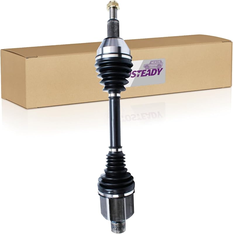 Semiárvore Homocinética Dianteira Direita AUTOSTEADY para Dodge Grand Caravan e Aplicações Compatíveis – 1 unidade