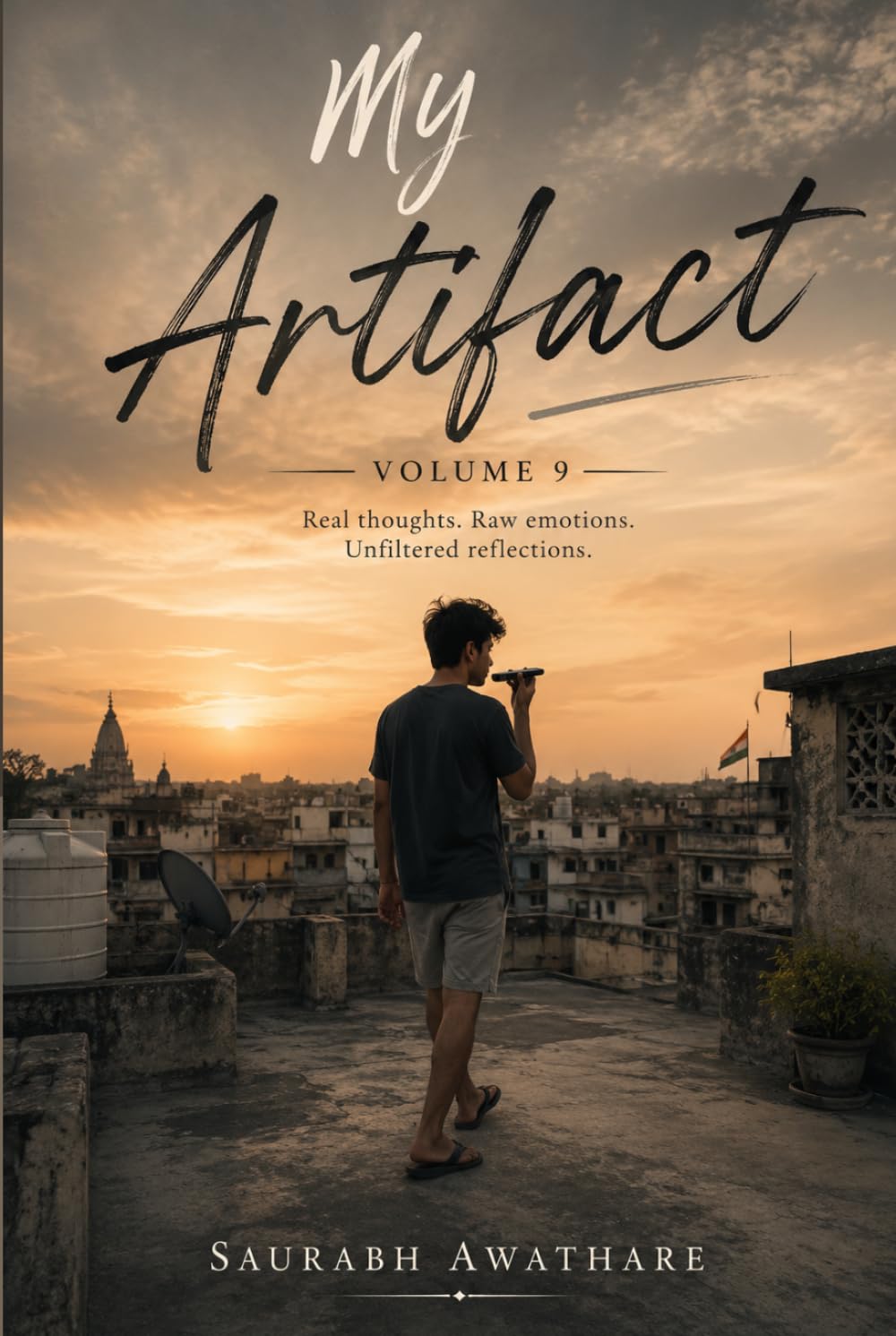 My Artifact: (Volume 09) (My Artifact Episode)