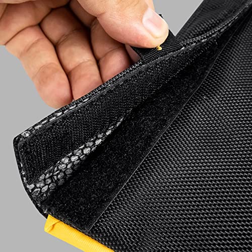 Mr Slick Smell Proof Bag 6" with SK9 Premium odorless Technology US Patent Number D824,6724