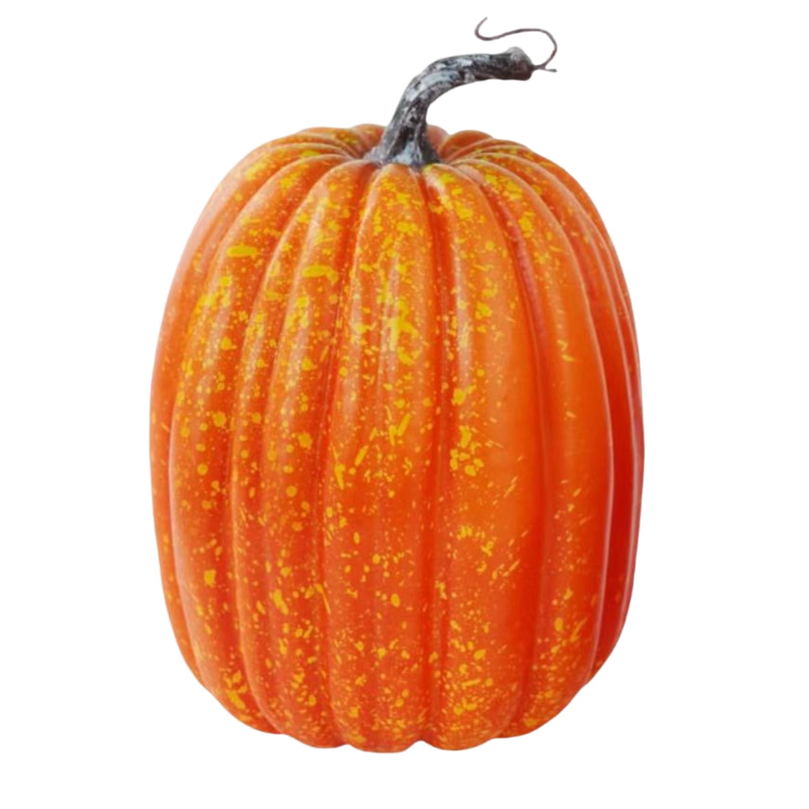 Jazuaiao Realistic Foam Pumpkin Decoration Artificial Pumpkins for Halloween Christmas Indoor and Outdoor Holiday Decoration Halloween Foam Pumpkin Decorations