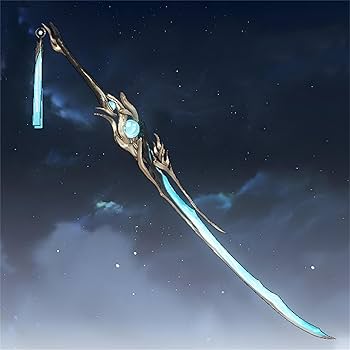 【即日発送可能】 鳴潮 今汐(コンシ)コスプレ 道具 武器 時和歳稔 即日発送可能】 鳴潮 今汐(コンシ)コスプレ 道具 武器 時和歳稔