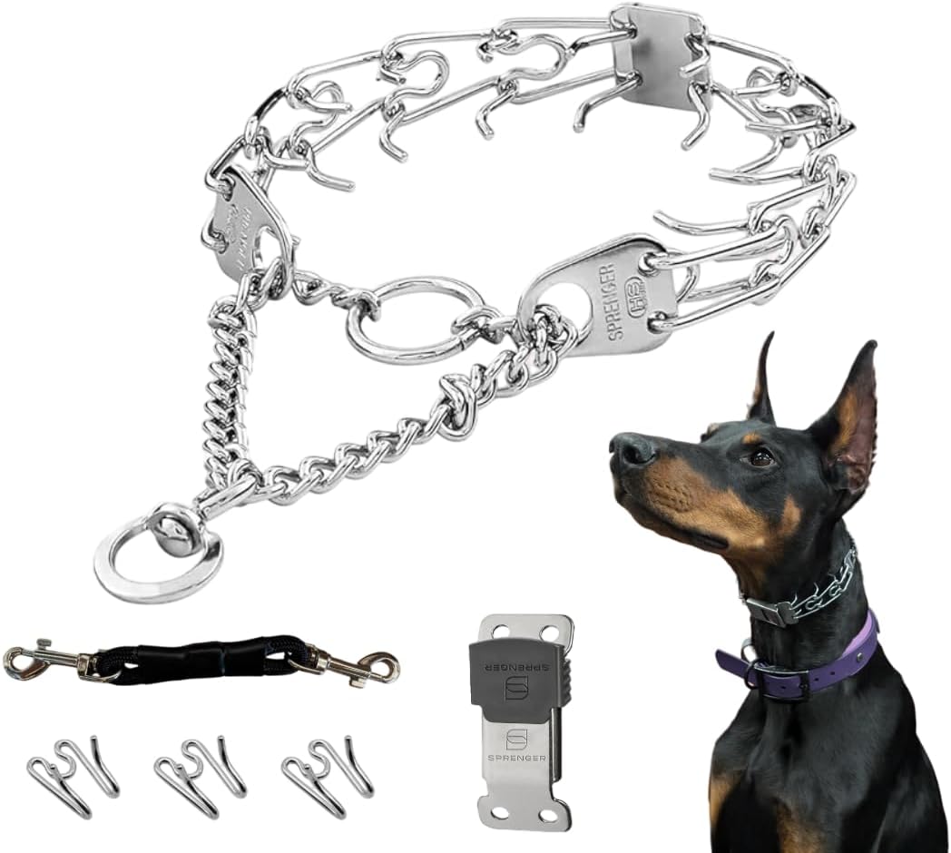 Dog collar Hs Sprenger Length (67 cm)