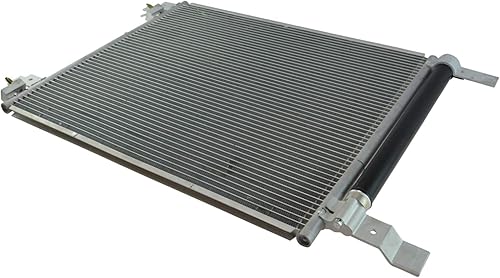 Miniatura 170 de TRQ Secador de receptor de condensador de aire acondicionado compatible con Volvo XC90 2016-2021