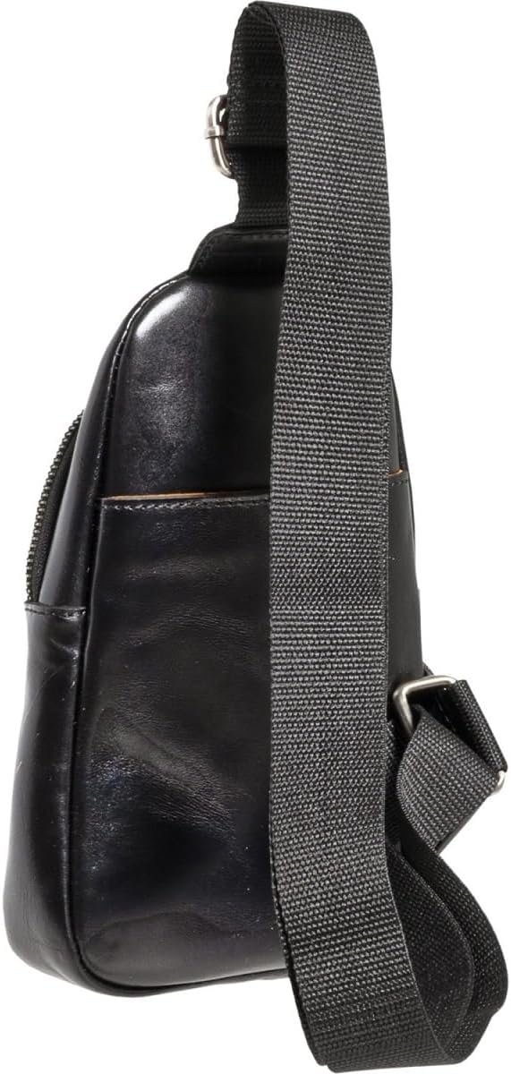Patricia Nash Leather Marisol Sling Bag