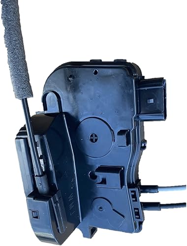 Miniatura 5 de Actuador de cerradura de puerta eléctrica y conjunto de pestillo para Hyundai Sonata 11-15 trasero derecho (lado del pasajero trasero), reemplaza