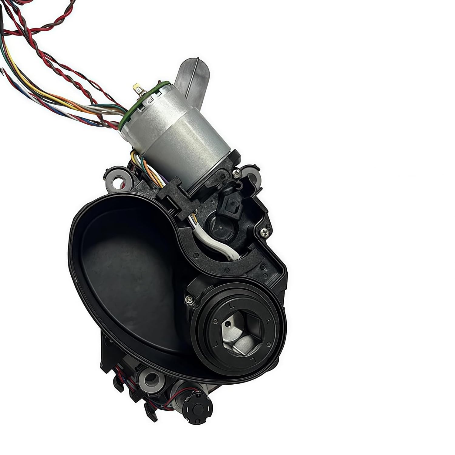 Robot Vacuum Cleaner Parts Mop Module Motor Replacement Compatible with Roborock Qrevo Pro Mop Stand Motor Accessories