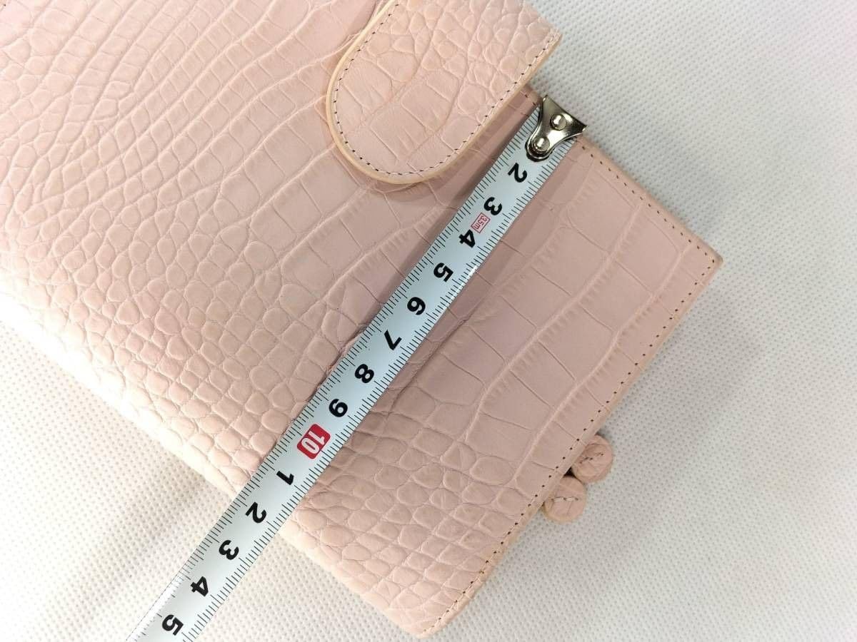 Amazon.co.jp: t1056 レア 極 ジリオ gillio appunto ベルギー高級手帳  