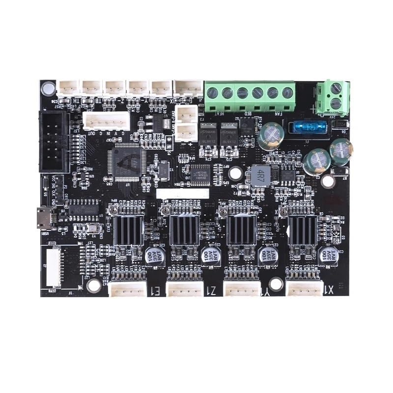Drukarka 3D Sermoon D1 v4.3.1 32-bitowa płyta główna z cichym drukiem oryginalny TMC2208