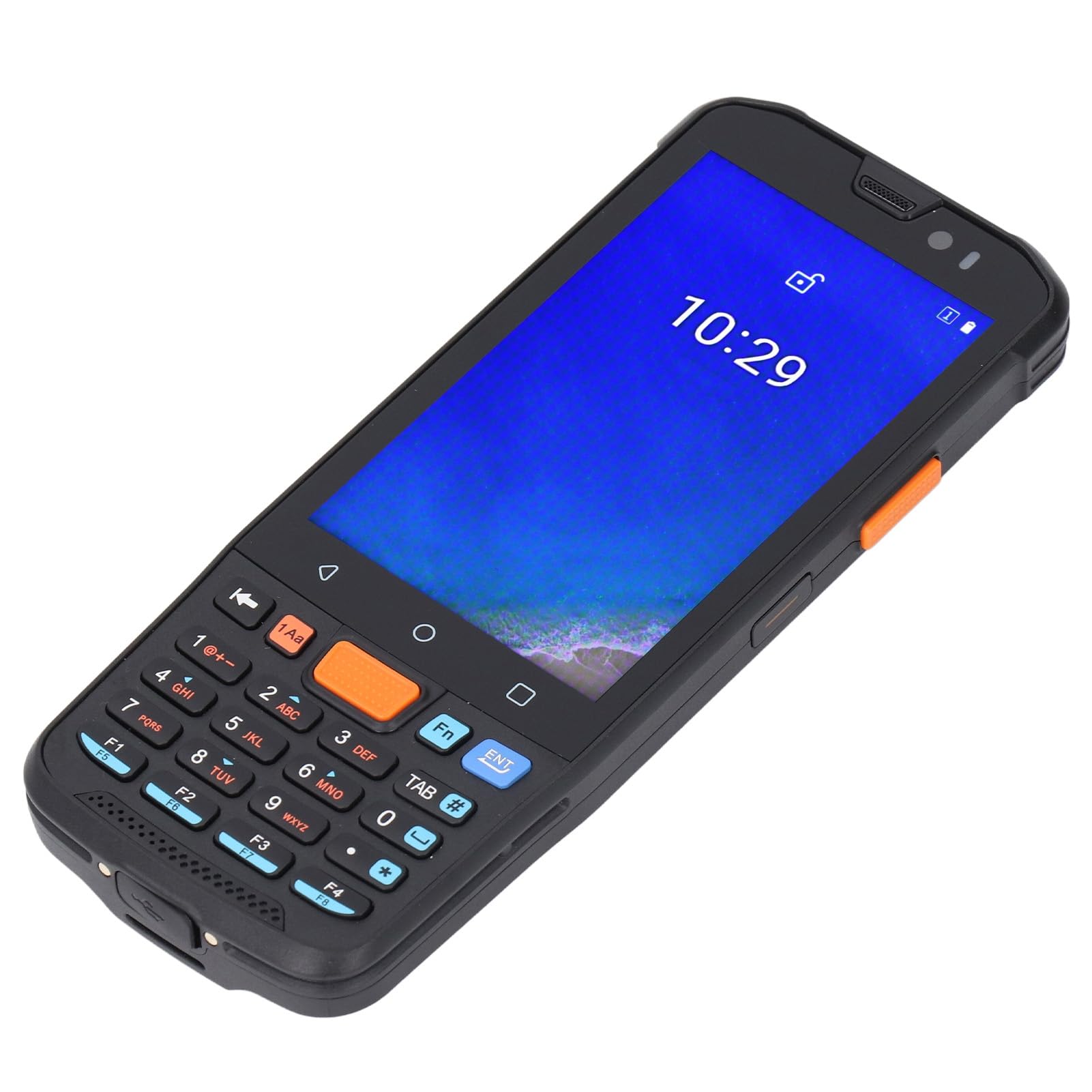 Lecteur de Code-Barres, écran Tactile 4 Pouces, 3 Go 32 Go,