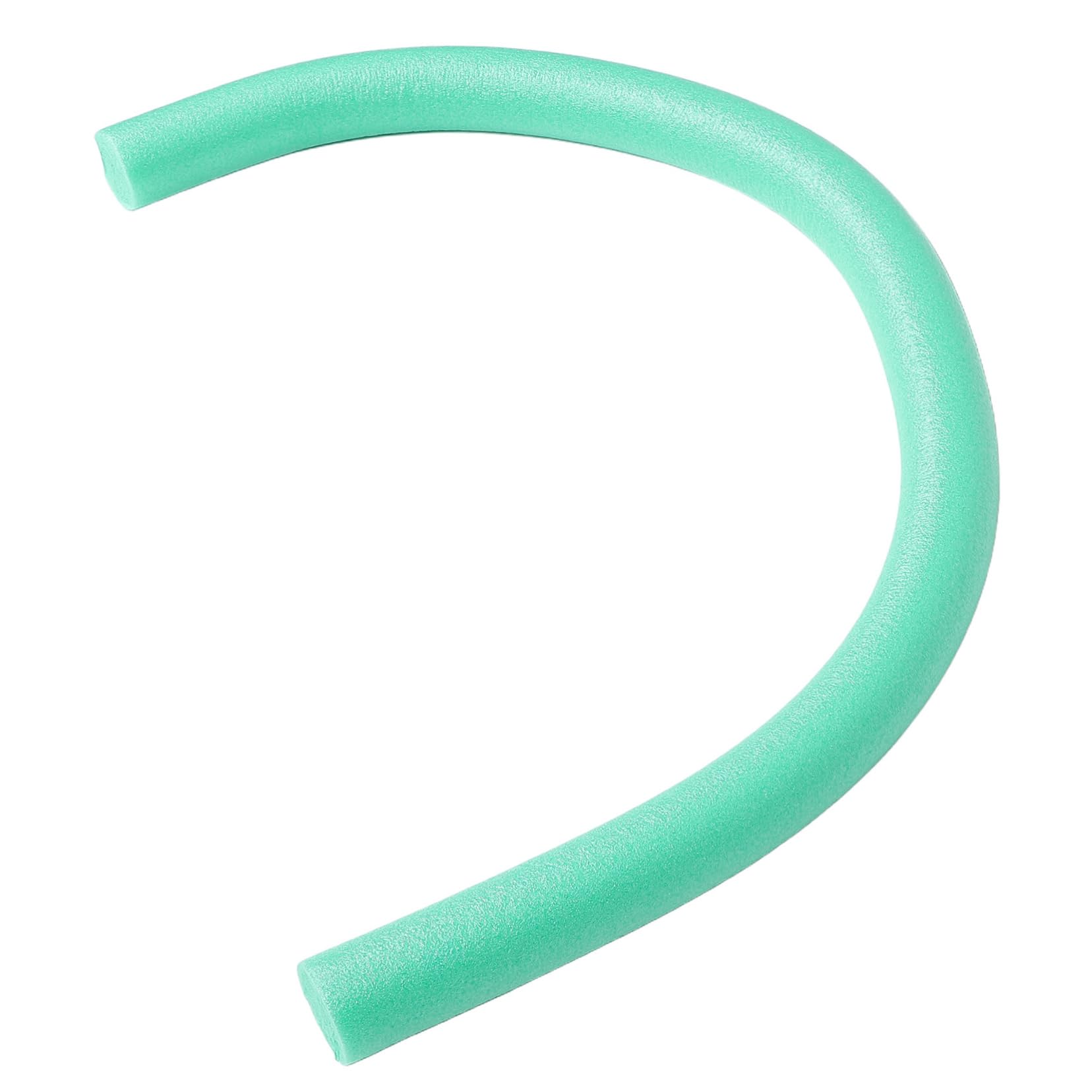 Toddmomy Inflatable Pool Noodles Giant Swimming Floats for Boys and Girls Beginners Large Foam Sticks High Buoyancy Easy to Use Swimming Aid