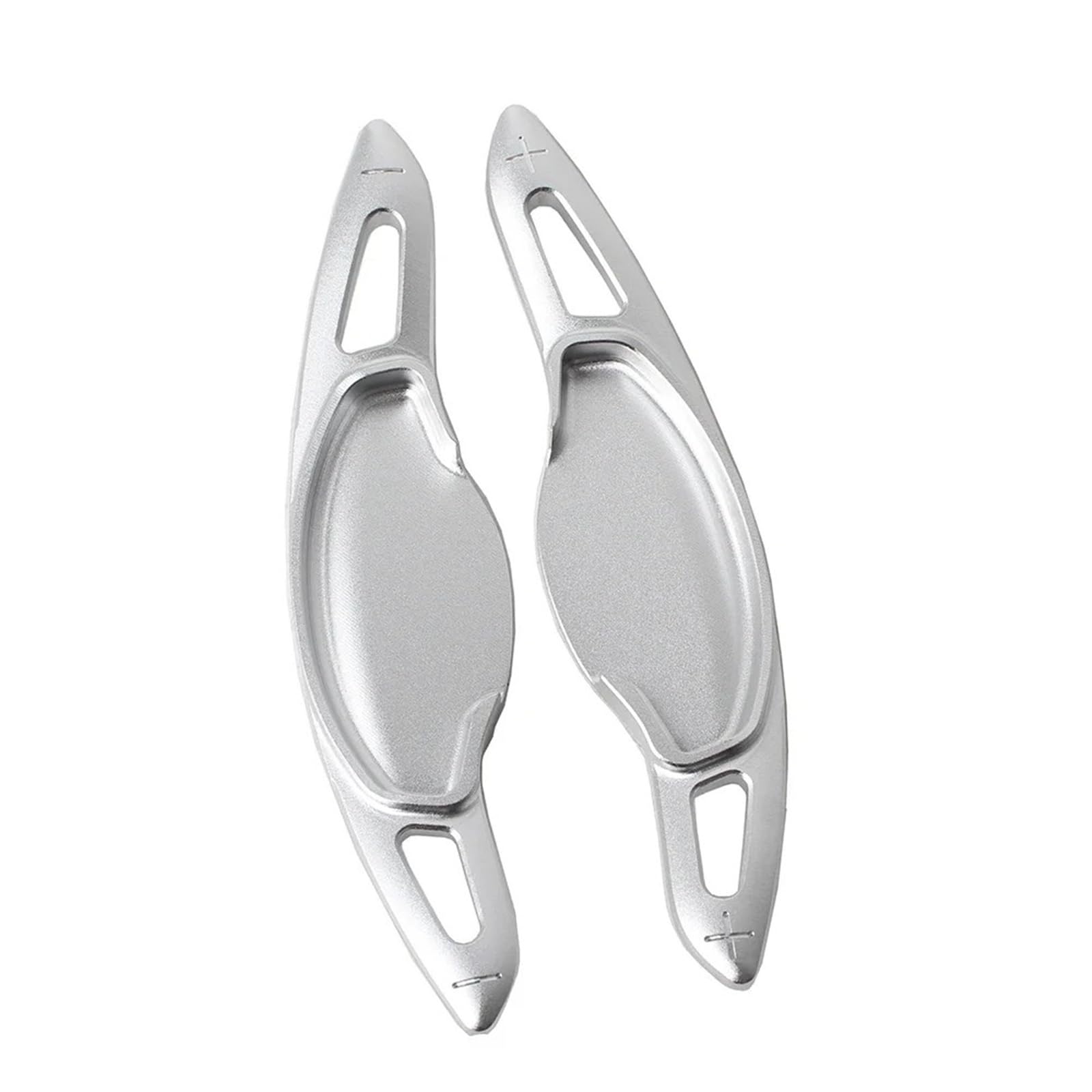 Uieowhn White Car Steering Wheel Controller Paddles For Civic 11Th 2022 2023 2024 Steering Wheel Paddle Shifter(White)