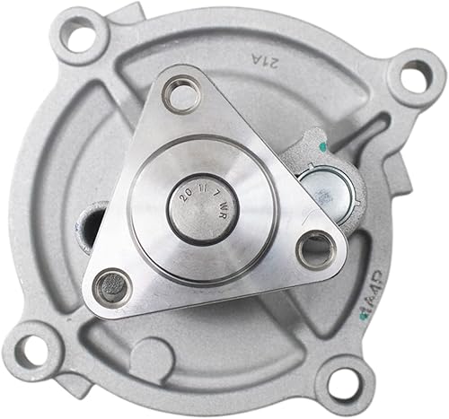Vista 21 de TRQ Bomba de agua de motor compatible con Nissan 240Z 1970-1973 1974 260Z 1975-1978 280Z 1979-1983 280ZX 1977-1981 810 1982-1984 Maxima