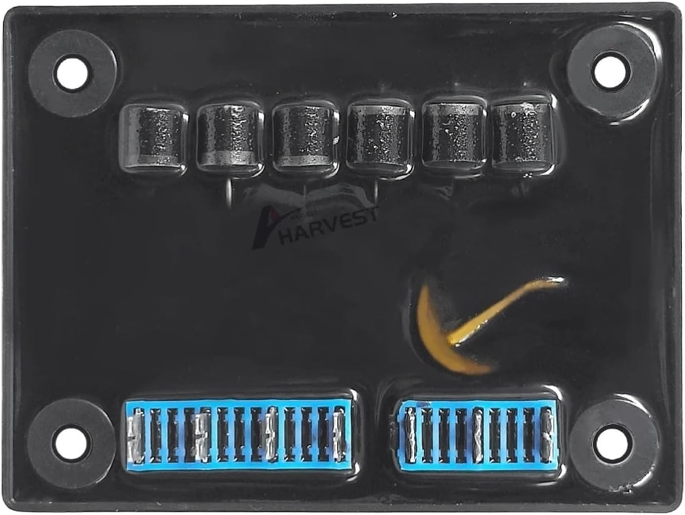 E000-22016 Generator Rectifier Plate Phase Compound Voltage Regulator 1Pcs