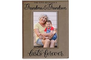 5x7 Grandson Picture Frame: Cherished Family Keepsakes