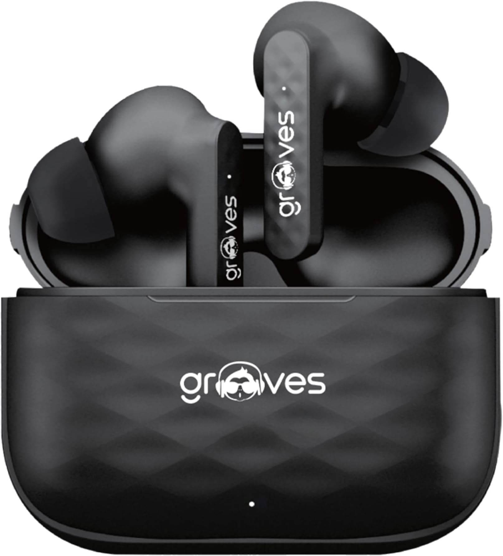 Grooves Infinity Ultra Luxury Diamond Finish, 120 Hrs Standby, Super ...
