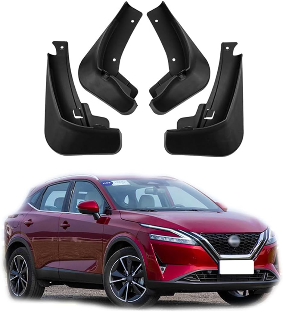 2 X PARE-SALISSURES anti-éclaboussures arrière pour VW Polo Hatchback EUR 23,39 - FR
