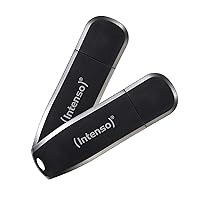 Intenso Speed Line - Chiavetta USB da 2x 128 GB - Pendrive USB 3.2 Gen 1x1