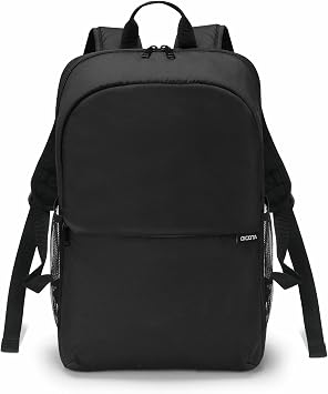 Dicota Backpack, Black, One Size
