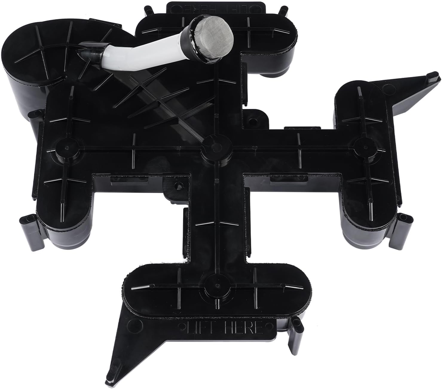 Top Manifold with Air Bleed Assy 59023700 Replacement for FNS Plus Filter FNSP24 FNSP36 FNSP48 FNSP60