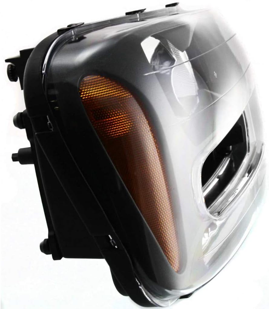 CarLights360: For Chevy Trailblazer Headlight Assembly 2006 2007 Passenger Side LSDOT Certified For GM2503213