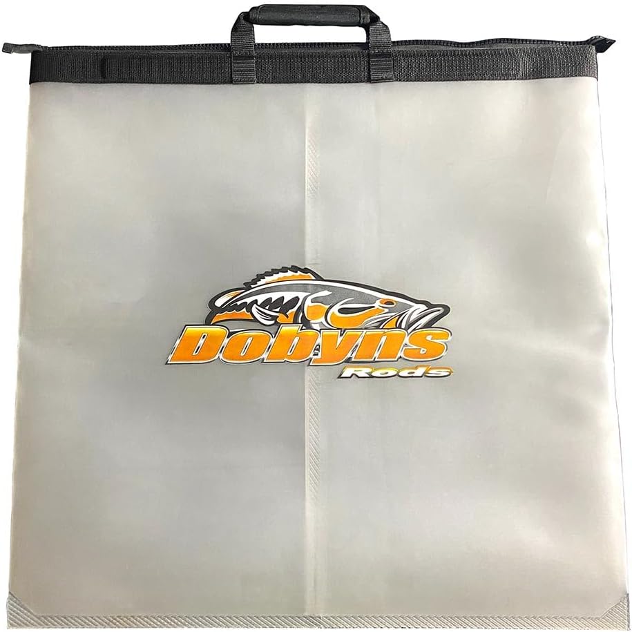 Dobyns Rods WEIGH BAG - TRANSLUCENT