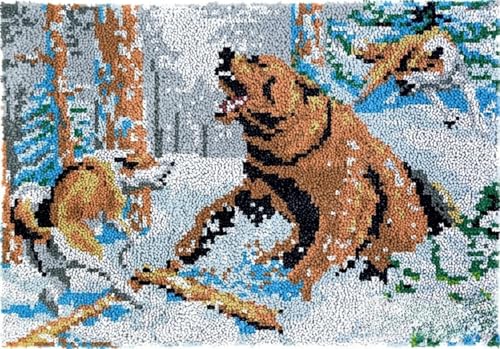 Kit fabrication tapis combat forestier pour surmonter l'ennui créatif