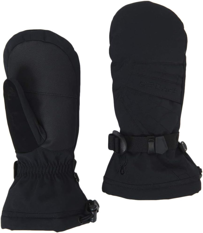 Spyder Boys Boys' Overweb Ski Mitten