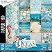 CIAO BELLA PAPER PAPR PCK, us:one size, Under the Ocean, 12 Designs/1 Each