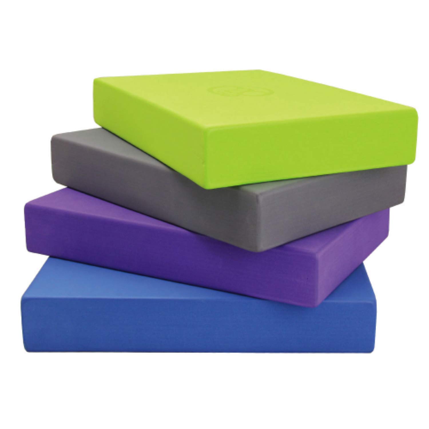 Yoga Mad Full Yoga Block (Dark Grey)