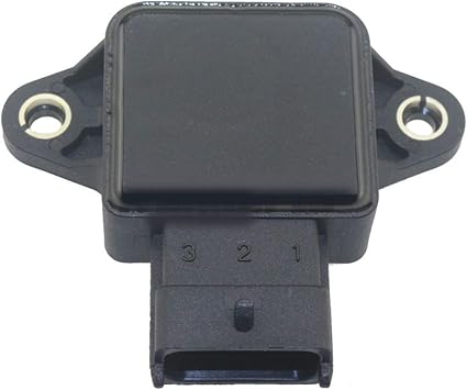 Throttle Sensor TPS Throttle Position Sensor/Fit For VAUXHALL/Fit For OPEL ASTRA F G B OMEGA VECTRA CORSA 1.0 1.2 2.0 2.5 2.6 3.0 3.5 90530439 90541502 Car Accelerator Pedal Throttle Position Sensor